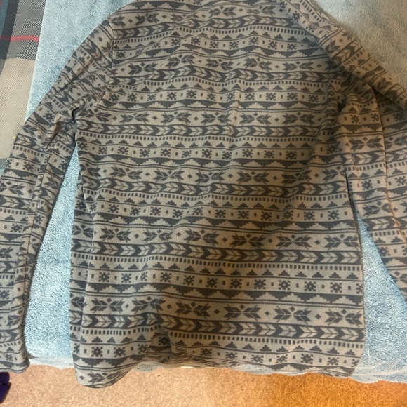 Avalanche fleece sweater super warm great condition - Picture 3 of 4